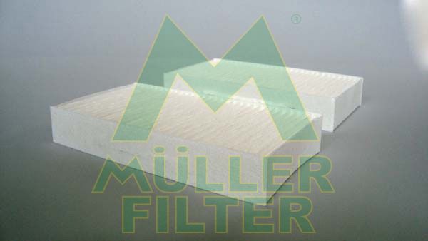 MULLER FILTER Фильтр, воздух во внутренном пространстве FC353x2